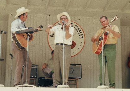 Grand Master Fiddler Championship