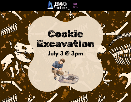 Cookie Excavation