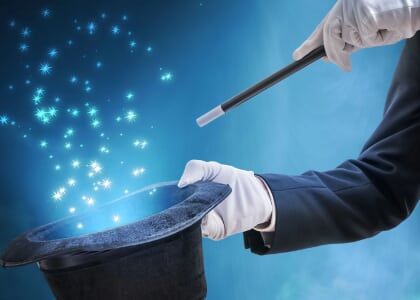 Kids' Night Magic Show- Clemson Road