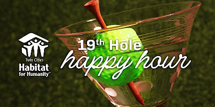 19th Hole Happy Hour