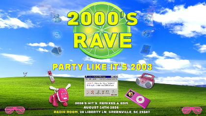 2000's Rave