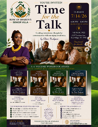 Time for the Talk