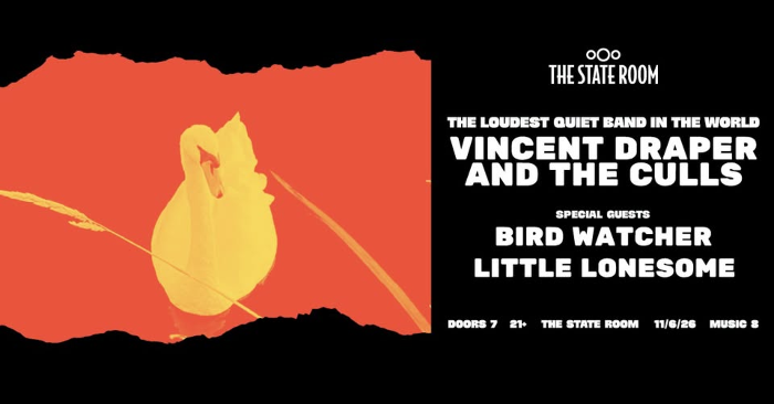 Vincent Draper and The Culls