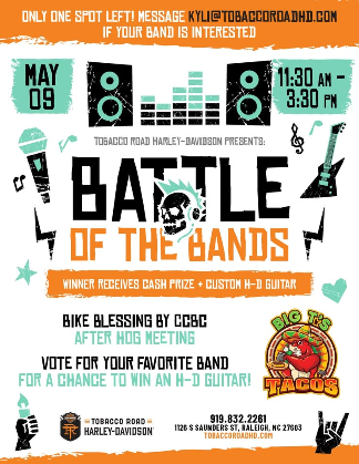 Battle of the Bands