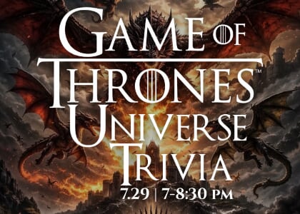 Game of Thrones Trivia