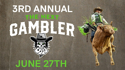 3rd Annual Next Gambler