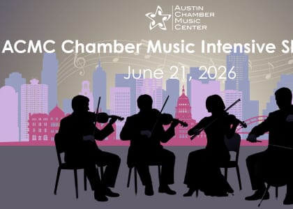 ACMC Chamber Music Intensive Showcase