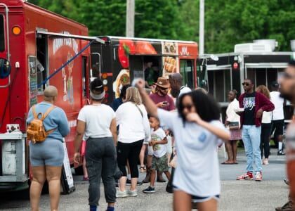 Food Truck Fridays