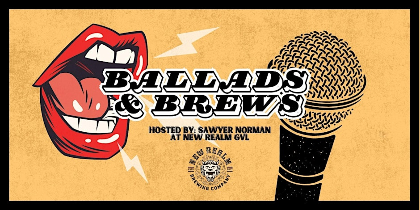Ballads and Brews