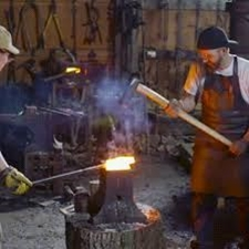 Blacksmith Demonstration