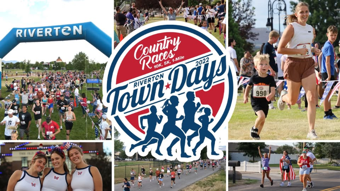 Riverton Town Days Country Races 2026