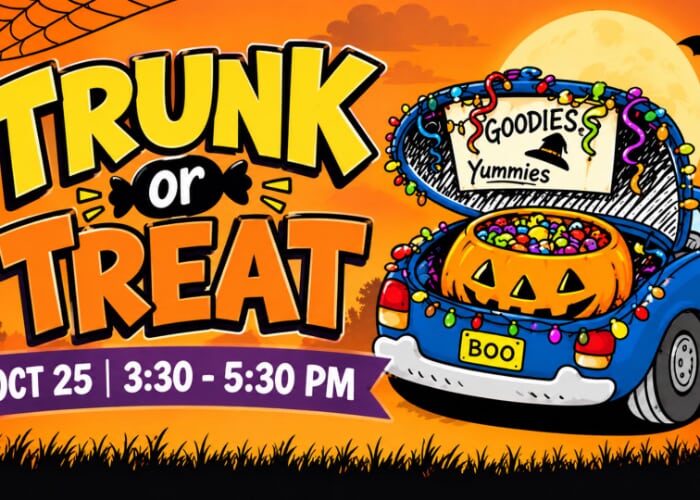 Trunk or Treat