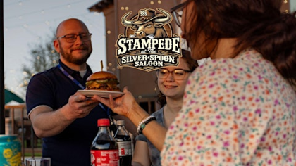 Saturday Night Lights - Stampede at the Silver Spoon Saloon
