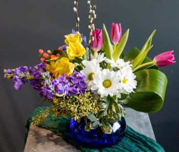 Floral Design with JP Parker 2