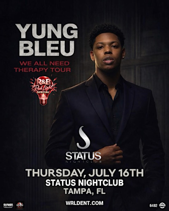 Yung bleu live (Redlight special)