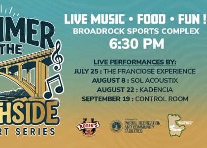 Summer on the Southside Concert Series