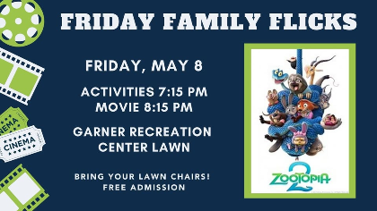 Friday Family Flicks