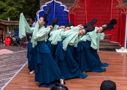 International Dance Festival
