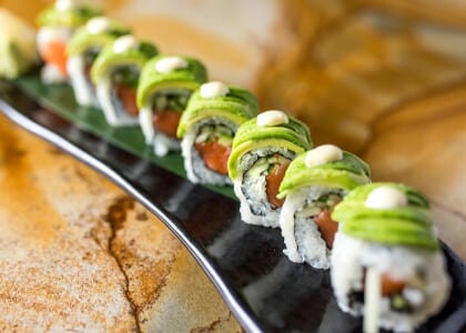 Roka Akor SF Celebrates National Sushi Day with All-You-Can-Eat Sushi