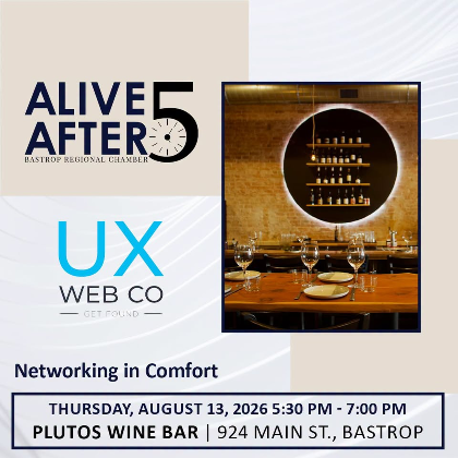 Alive After 5ive: Web Co.