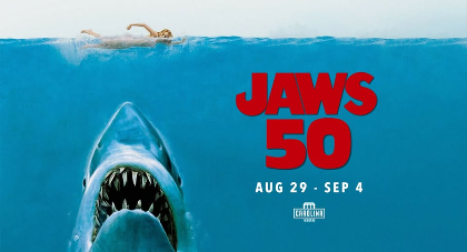 JAWS: 50th Anniversary