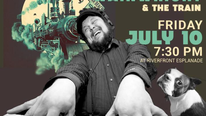Sunset Concert Series: Victor Wainwright & The Train