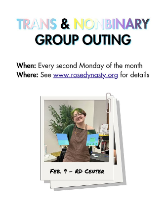 Trans and Non-Binary Social Outing