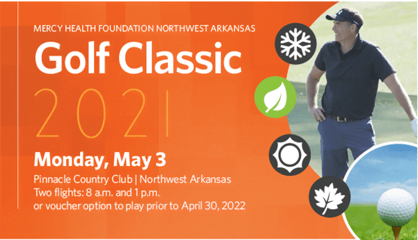 Arkansas Charity Golf Tournament 2022