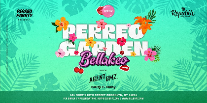 Latin & Reggaetón Party Saturdays| Republic latin fusion