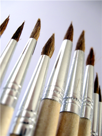 Glass Painting Workshop