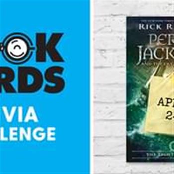 Booknerds Trivia Challenge The Lightning Thief Wane Tv Calendar