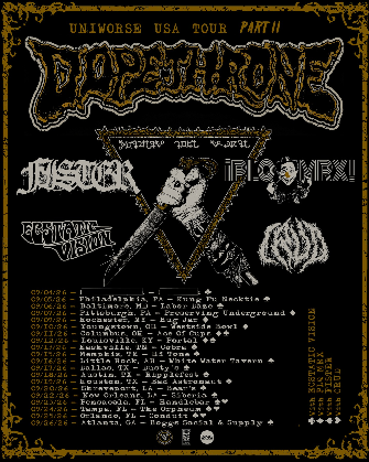 Venue: Dopethrone | Fister