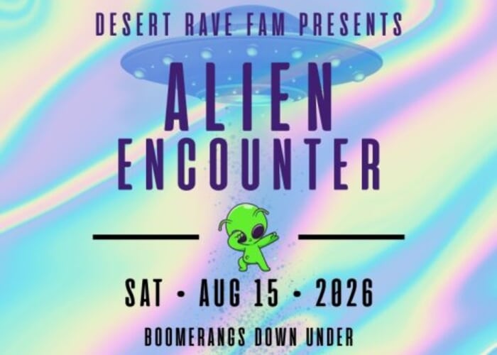 Alien Encounter