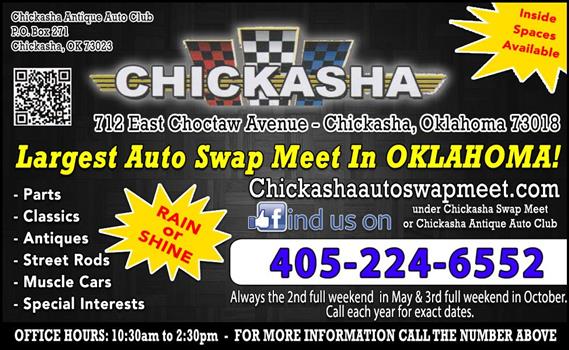 Chickasha Swap Meet Newsok Events