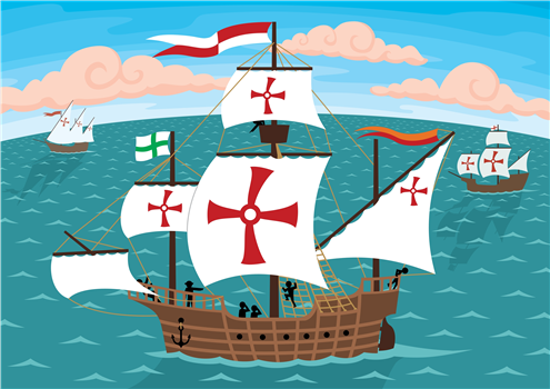 Columbus Day / Indigenous Peoples' Day (State Holiday)