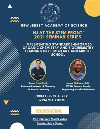 Nj Academy Of Science Seminar Series News 12 New Jersey Calendar