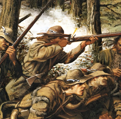 The Militias of Revolutionary North Carolina: Peering Through the Smoke
