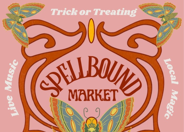 Spellbound Market 2026