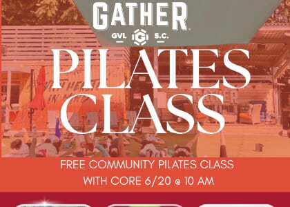 Pilates Class
