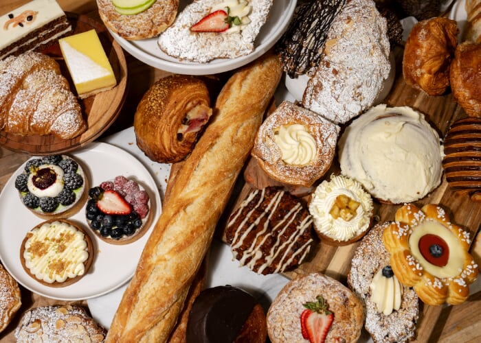 Bonrue Bakery is coming