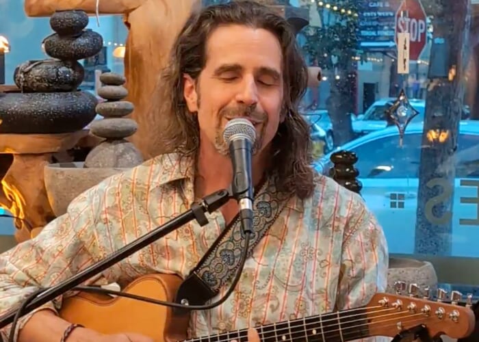 Mark Van Haren – '70s pop-soul