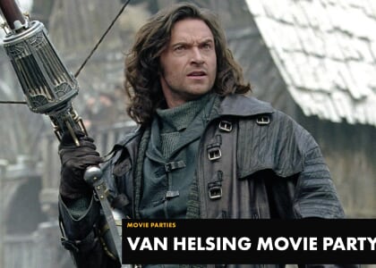 VAN HELSING MOVIE PARTY at Alamo Drafthouse Cinema - South Lamar