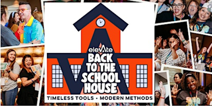 ELEVATE: Back to the Schoolhouse - Nashville 2026