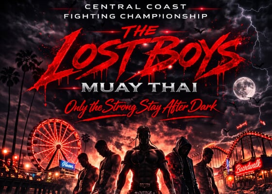 Central coast Fighting Championship