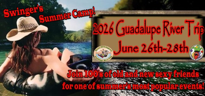 2026 Swinger's Summer Camp (KOS River Trip)