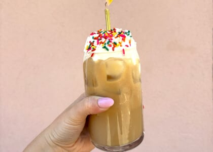 The Black Door Cafe's 4th Birthday