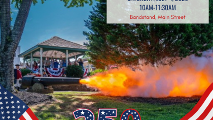 54th Annual Firing of the Cannons