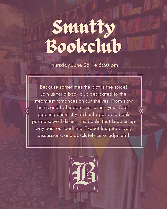 Smutty Book Club