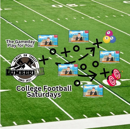 College Football Saturdays