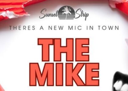 The Mike - Comedy Open Mic